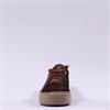 Paul Green Super Soft Platform Trainer - Brown Suede